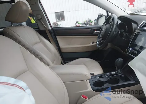 2018 Subaru Outback 2.5I Limited from USA, damaged, VIN 4S4BSANC0J3351854